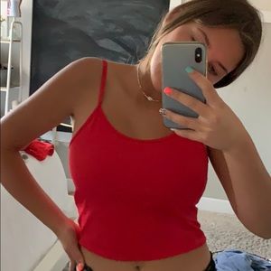 Kortni Jean swim top